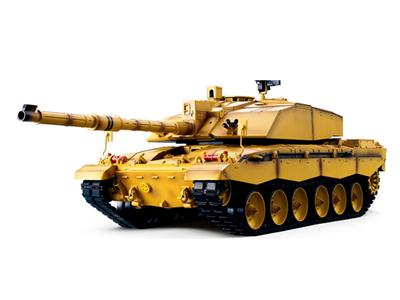 1:16 challenger2, the British Challenger 2 remote control tank