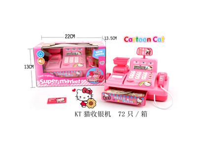 KT猫收银机