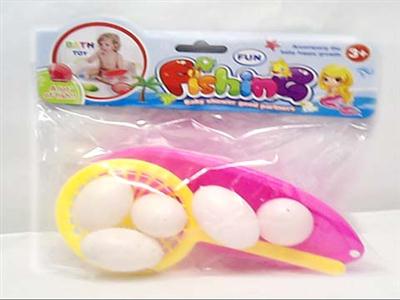 Fish eggs swimming suit