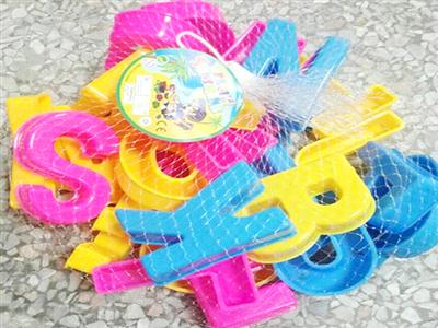 Puzzle letters