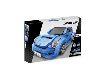 Blue Bee(944PCS)