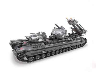 KV-2 Tank(3663PCS)