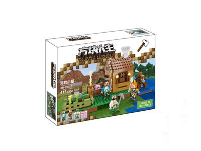 Blocks World(415PCS)