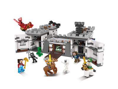 Blocks World(1627PCS)