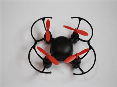 2.4G six axis gyroscope four axis aircraft (mini)