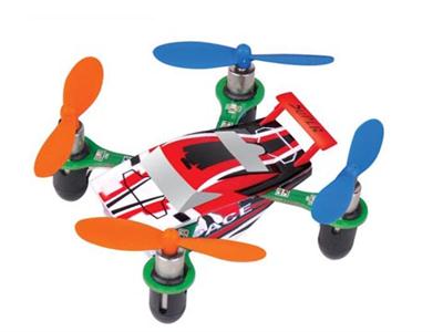 2.4G 6 axis gyroscope min flying saucer