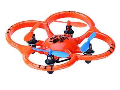 2.4G 6 axis gyroscope min flying saucer