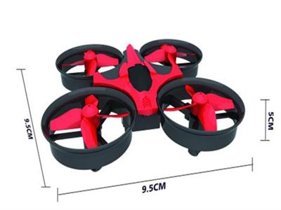 2.4G 6 axis gyroscope Mini flying saucer
