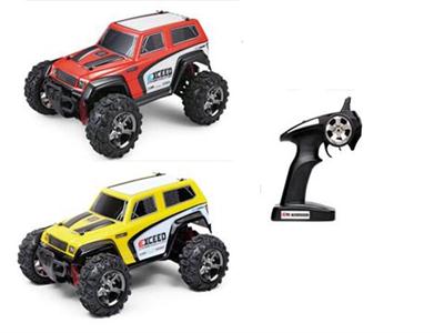 1:12全比例2.4GHz四驱高速越野赛车