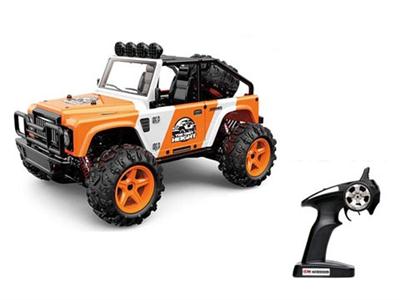 1:12全比例2.4GHz四驱高速越野赛车