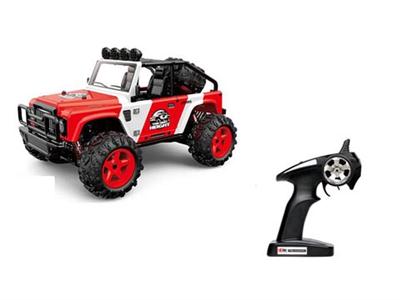 1:12全比例2.4GHz四驱高速越野赛车