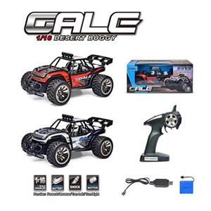 1:16 2.4G高速车带电