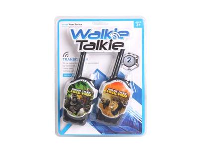 Animal walkie talkie