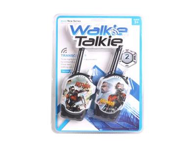 Ant man walkie talkie