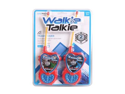 Thomas walkie talkie