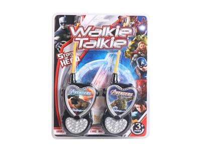 Hulk walkie talkie