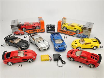 1:18四通遥控车
(2款5色)