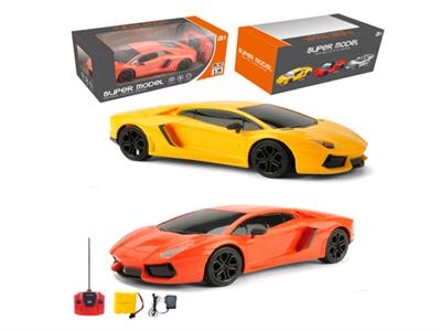1:16四通兰博基尼遥控车(1款2色)