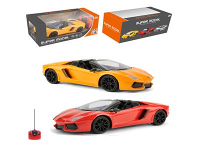 1:16四通敞篷兰博基尼遥控车(1款2色)