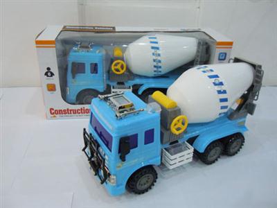 惯性车(灯光搅拌车型)