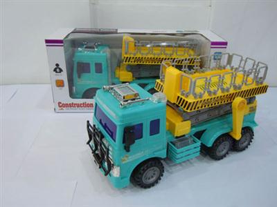 惯性车(灯光升降车型)