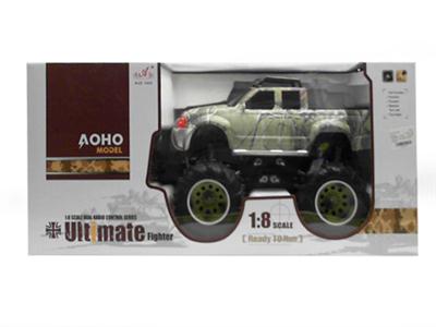 1:8军事皮卡