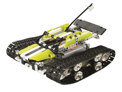 120合1积木遥控车(不包电)