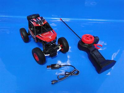 1:20 合金攀爬越野车