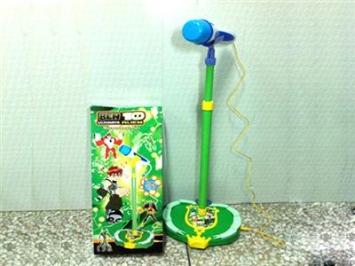 BEN10 卡拉OK机