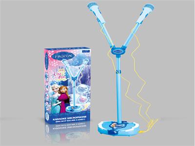 双唛冰雪公主卡拉OK机