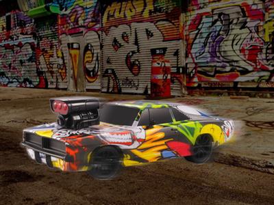 四通遥控车+投影（包电） 