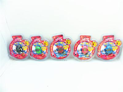 QQ electronic pet with rope