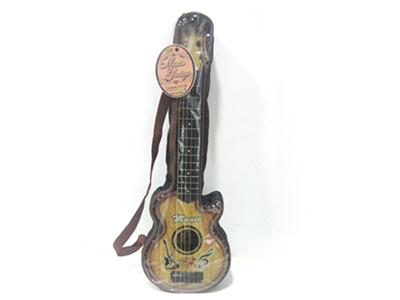 62CM真弦浅木纹模型吉他背包装(2色混装)