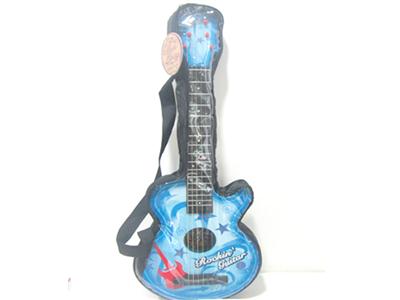 80CM真弦实色模型吉他背包装
