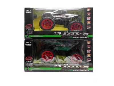 1：8PVC车壳四通越野遥控车