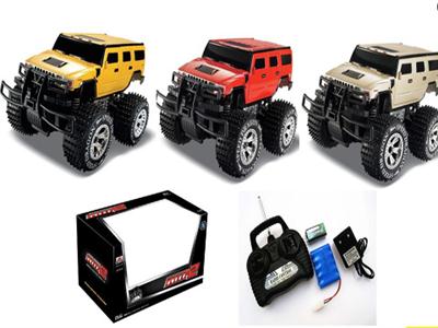 1：12越野四通遥控车