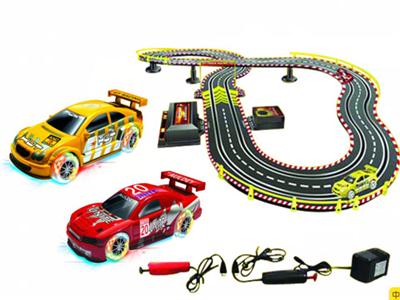 1:43轨道车