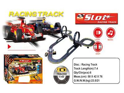 1:43轨道车