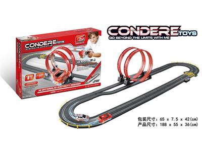 1:43轨道车(手制)