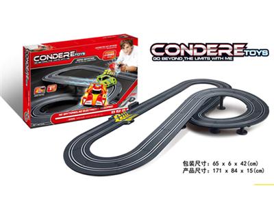 1:43手摇轨道车