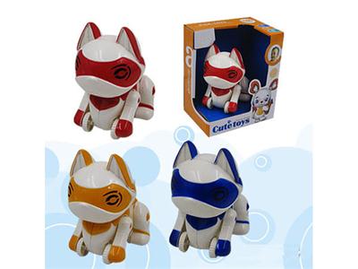 Warrior robot dog (3 color mix)