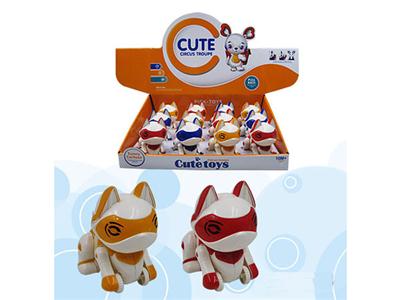 Warrior robot dog (3 color mix)
