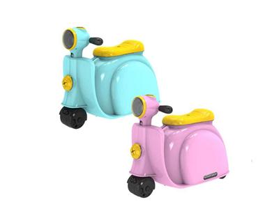 Scooter motorcycle
