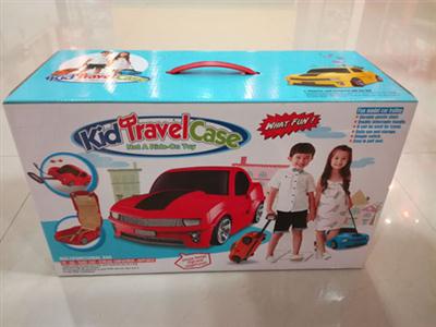 Children car trolley