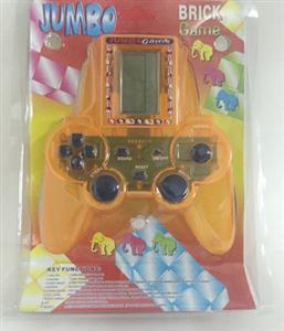 Transparent game player