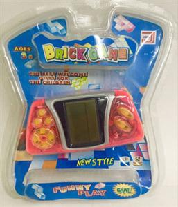 Real color game player