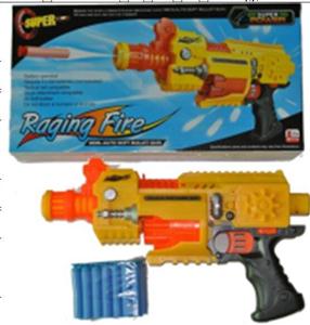10 electric soft bullet gun