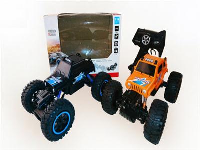 1:14塑胶板攀爬车