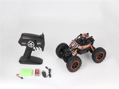 1:14吸塑翻斗攀爬车