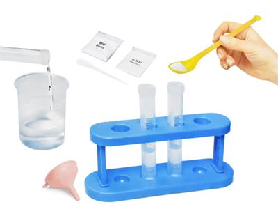 Chemical experiment science package